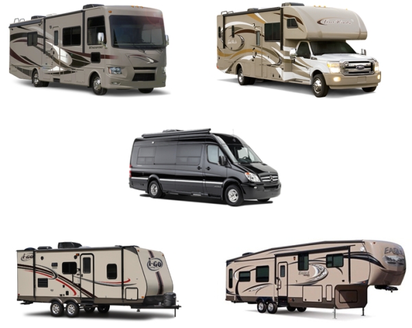 RV repairs and upgrades
