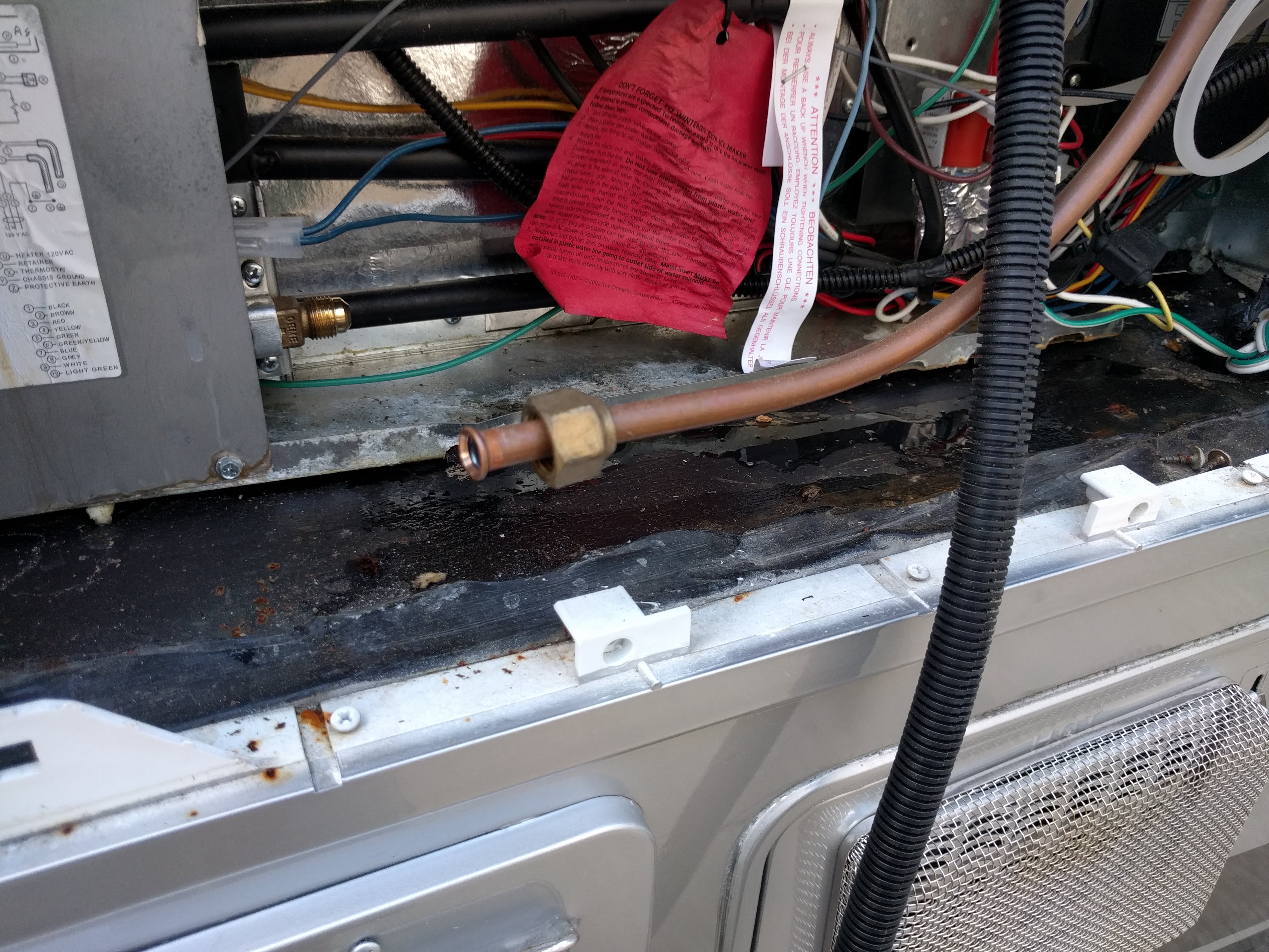RV repairs and upgrades